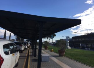 Tarifas de Táxi em Pisa