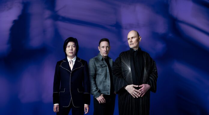 Show The Smashing Pumpkins na Toscana