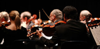 Concerto de Ano Novo em Messina