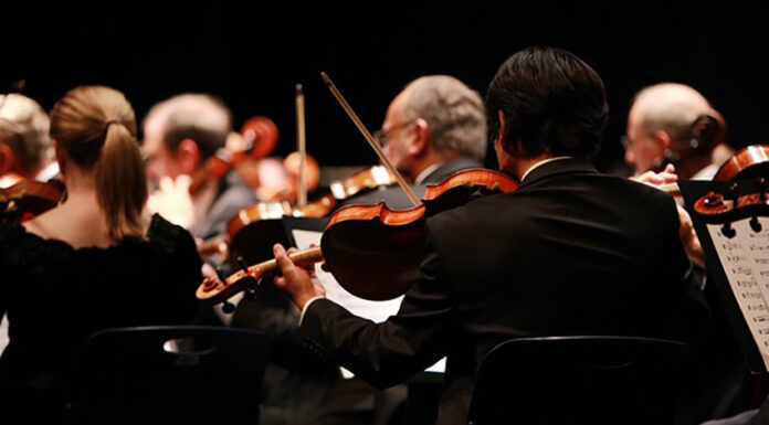 Concerto de Ano Novo em Messina