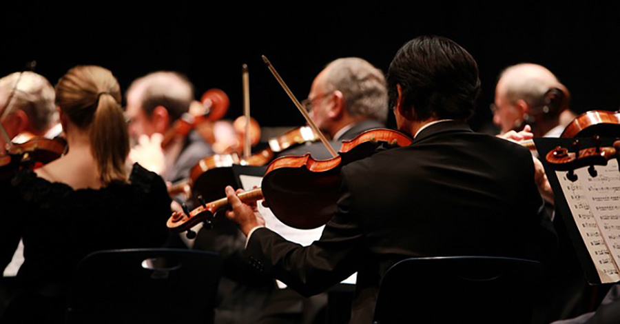 Concerto de Ano Novo em Messina
