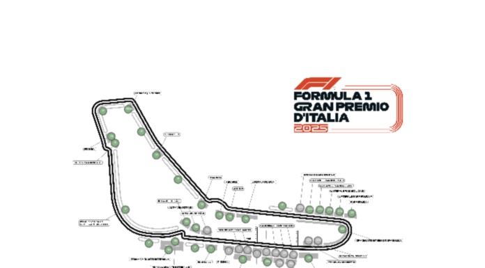 Ingressos F-1 GP Monza 2026 Ingressos F-1 GP Monza