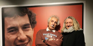 Mostra "Magic" homenageia Ayrton Senna