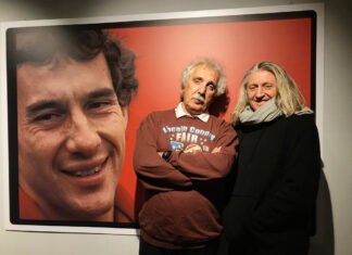 Mostra "Magic" homenageia Ayrton Senna