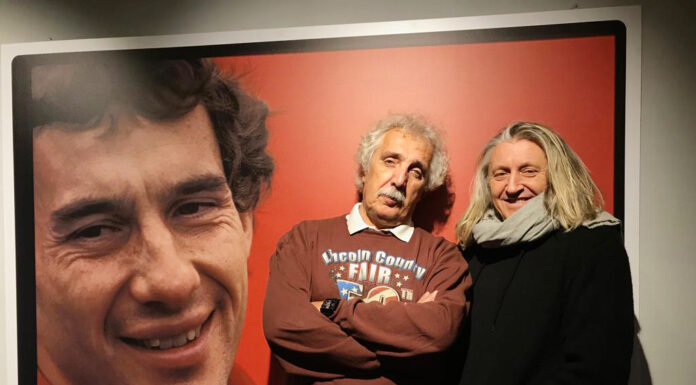 Mostra "Magic" homenageia Ayrton Senna