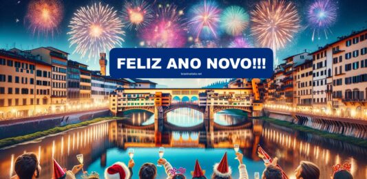 O que fazer em Florença na Virada do Ano 2024-2025