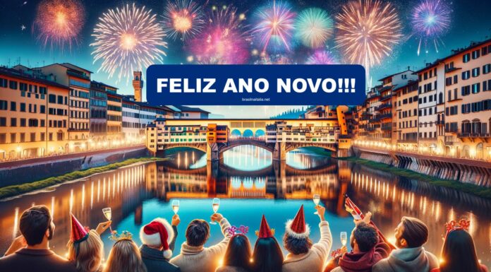 Réveillon em Florença 2026: festa gratuita em praças históricas da cidade O que fazer em Florença na Virada do Ano 2025-2026