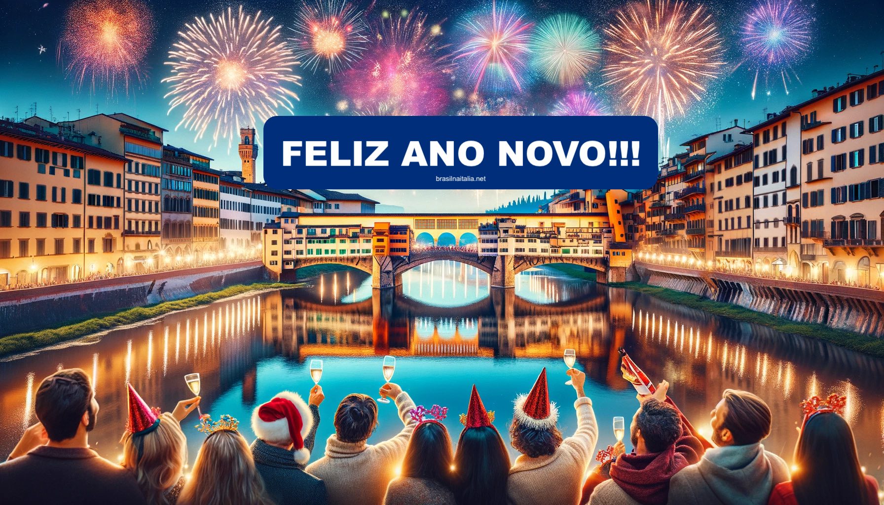 O que fazer em Florença na Virada do Ano 2024-2025