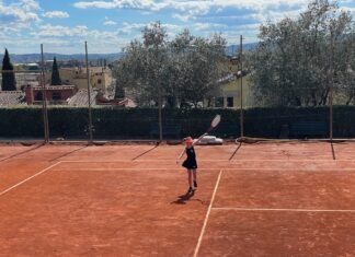 As melhores escolas de tênis da Itália de 2026