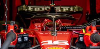 Calendário de F-1 2024