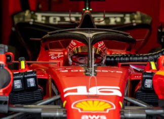 Calendário de F-1 2024