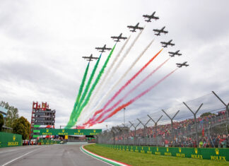 F-1 GP Imola 2025