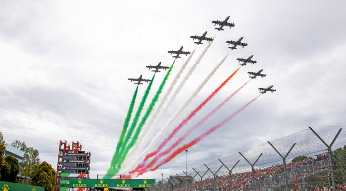 F-1 GP Imola 2025: ingressos já disponíveis F-1 GP Imola 2025
