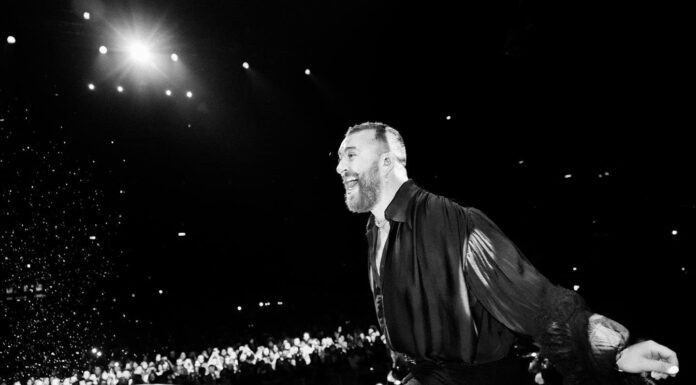 Sam Smith na Itália, A Grande Atração do Festival de Verão de Lucca – Vendas de Ingressos Começam HOJE!