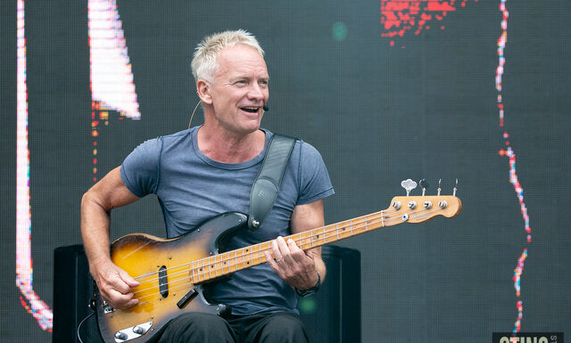 ingressos para o show do Sting na Italia em 2024 Sardenha