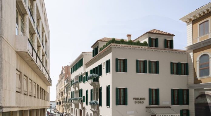 Violino d’Oro Venezia se une à The Leading Hotels of the World - Novidades dez/2023