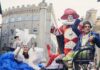 Carnaval de Florença: festa de gala e desfile nas ruas