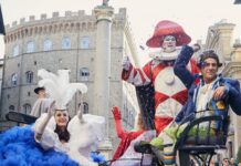 Carnaval de Florença: festa de gala e desfile nas ruas Carnaval de Florença: festa de gala e desfile nas ruas