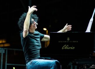 Giovanni Allevi em 2024: Uma Turnê Italiana Imperdível