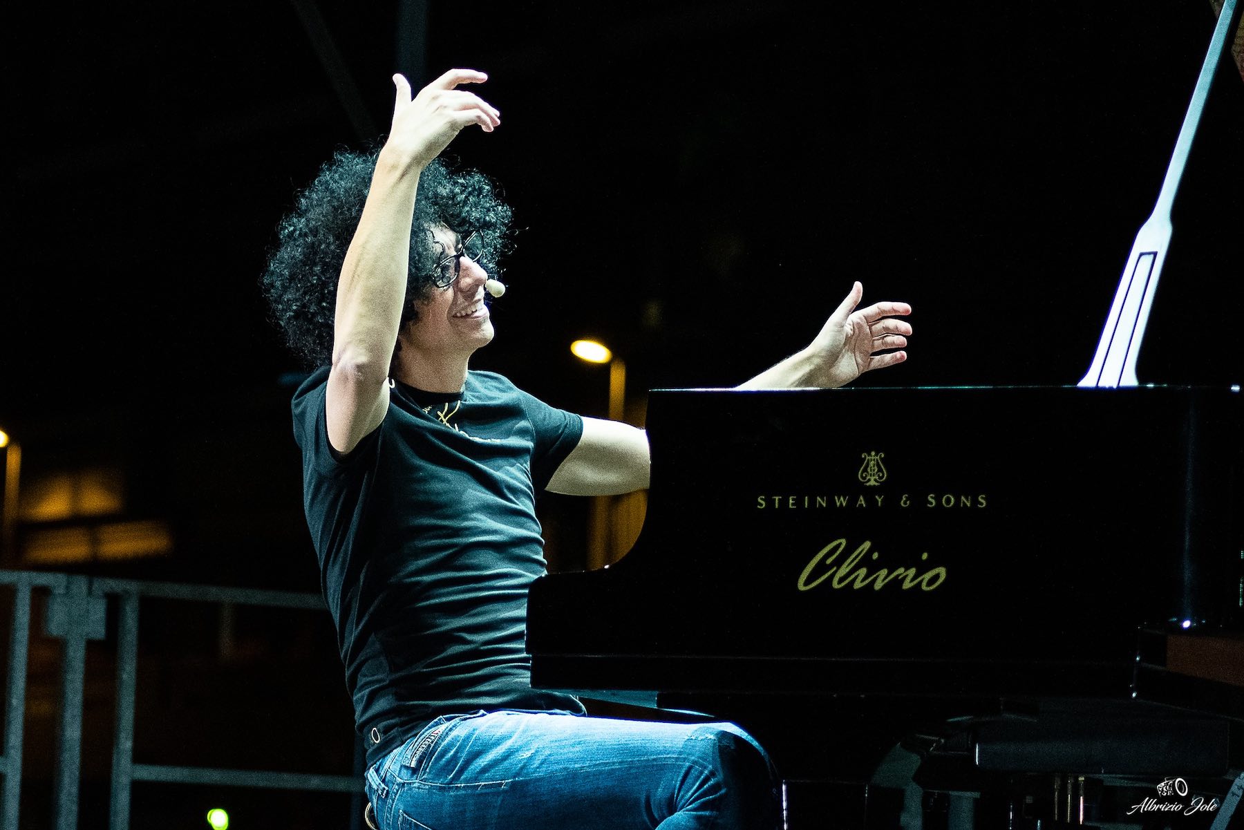 Giovanni Allevi em 2024: Uma Turnê Italiana Imperdível