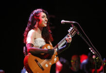Grandes expectativas para o show da Marisa Monte em Roma em 2026 (foto: divulgação/Marisa Monte)