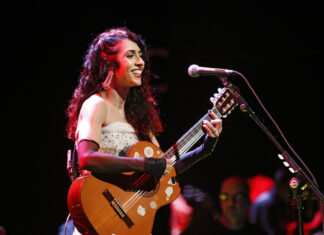 Grandes expectativas para o show da Marisa Monte em Roma em 2024 (foto: divulgação/Marisa Monte)