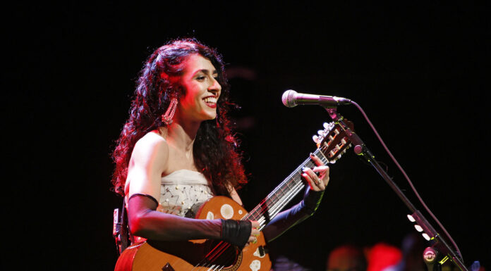 Grandes expectativas para o show da Marisa Monte em Roma em 2024 (foto: divulgação/Marisa Monte)