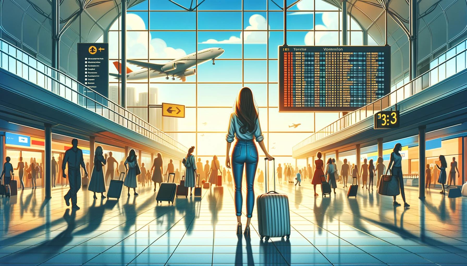 Blue Monday Vueling: passagens aéreas em promoção