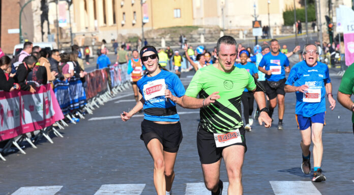 Calendário de Corridas de Rua em Roma e arredores 2024