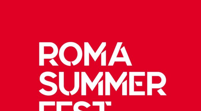 Roma Summer Fest 2024 logo