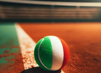 O Caminho para o Sucesso do Tênis Italiano