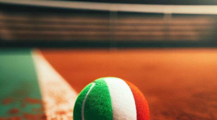 O Caminho para o Sucesso do Tênis Italiano