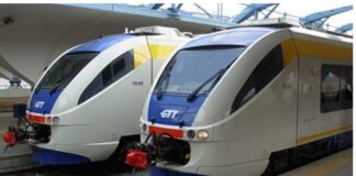 Nova linha de trem até o Aeroporto de Turim