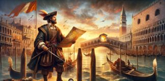 Veneza Celebra 700 Anos do Lendário Marco Polo