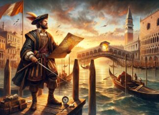 Veneza Celebra 700 Anos do Lendário Marco Polo