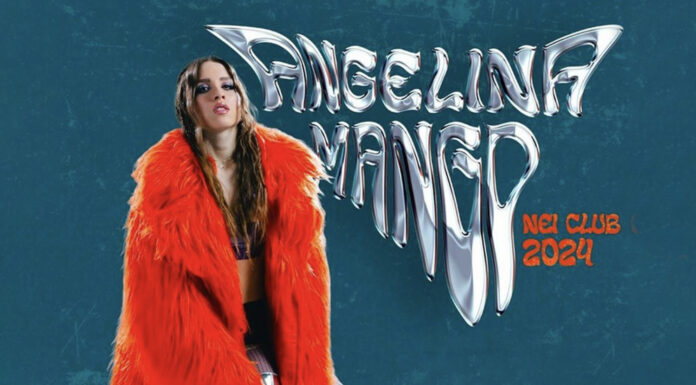 Não perca: confira os locais dos shows de Angelina Mango, vencedora de Sanremo, em 2024!