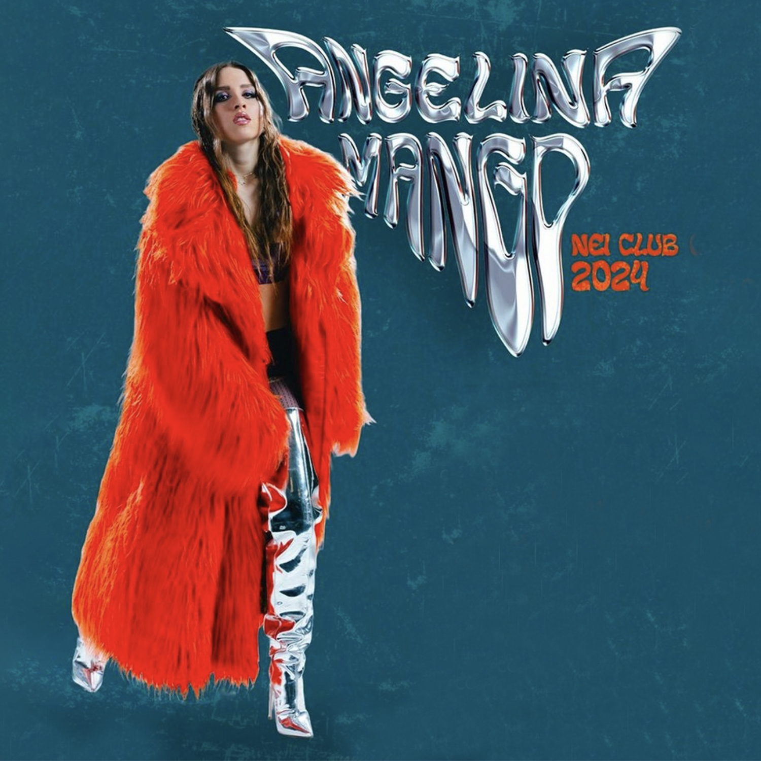 Não perca: confira os locais dos shows de Angelina Mango, vencedora de Sanremo, em 2024!