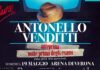 Antonello Venditti na Arena de Verona em 2024 celebra os 40 anos de Notte Prima degli Esami