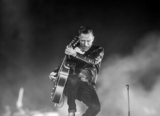 Bryan Adams em Milão