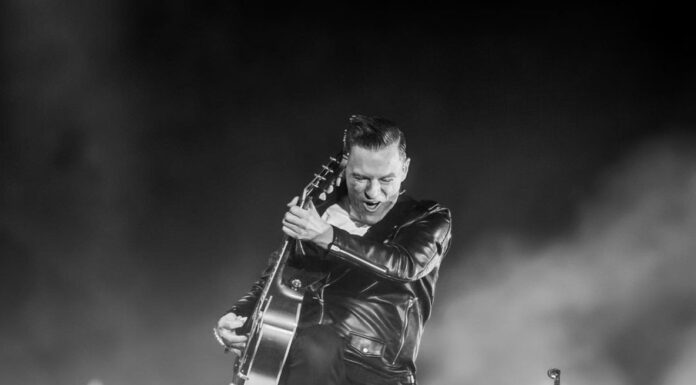 Show do Bryan Adams em Milão em 2026 Bryan Adams em Milão