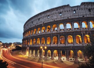 Melhor forma de ir de Florença a Roma