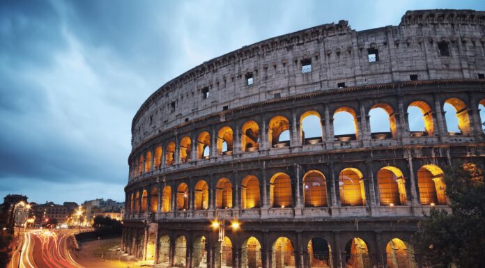 Melhor forma de ir de Florença a Roma