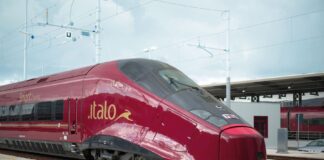 Passagens de Trem de Alta Velocidade na Italia com Descontos de até 80% em Dias Selecionados!
