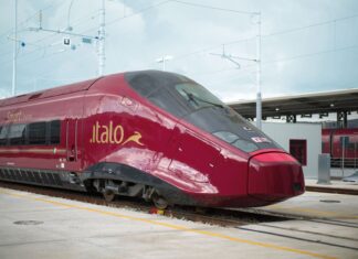 Passagens de Trem de Alta Velocidade na Italia com Descontos de até 80% em Dias Selecionados!