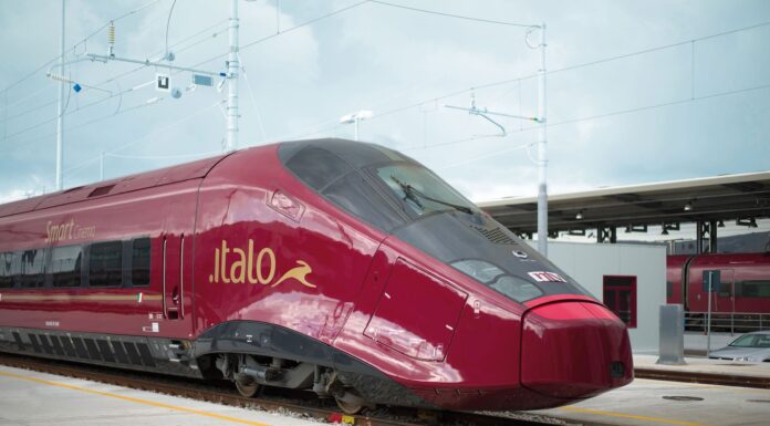 Passagens de Trem de Alta Velocidade na Italia com Descontos de até 80% em Dias Selecionados!