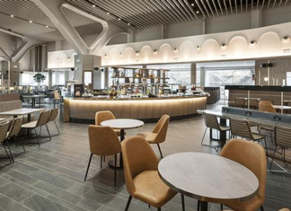 Lounges de Aeroporto Grátis com cartão Crypto.com