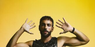 Já saíram as datas de Marco Mengoni nos estádios em 2025