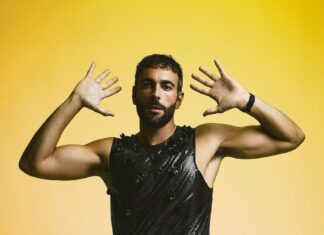 Já saíram as datas de Marco Mengoni nos estádios em 2025