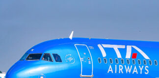 Código Promocional ITA Airways