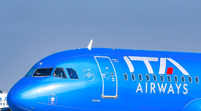 Código Promocional ITA Airways